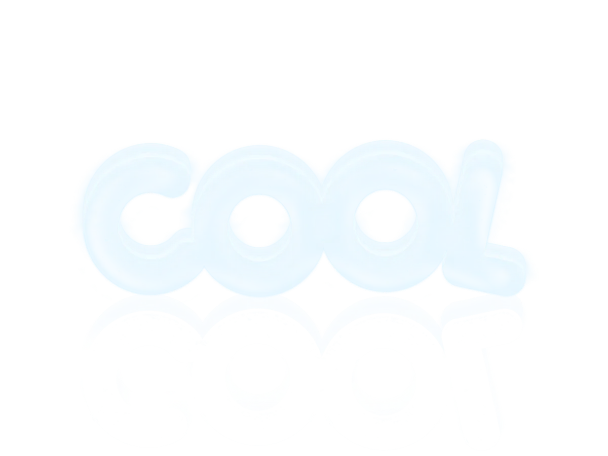 Text with Neon effect applied